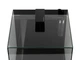 Акваріумний набір AquaLighter BlackCube 30 літрів, із чорною задньою стінкою, 31х31х31 см, скло 4 мм - зображення 2