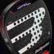 Ракетка для падела, падел-тенниса Bullpadel VERTEX 04 Comfort 24 - изображение 8
