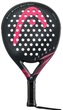 Ракетка для падела, падел-тенниса Head Zephyr, Black/Pink - изображение 1