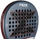 Ракетка для паделу, падел-тенниса Nox AT10 GENIUS 12K RACKET BY AGUSTIN TAPIA 2025, серая - изображение 4