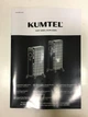 Оливний (масляний) радіатор обігрівач KUMTEL KUM-1230S чорний - зображення 6
