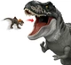 Динозавр Тиранозавр Рекс Jurassic World Tyrannosaurus Rex Super Colossal Action Figure - зображення 5