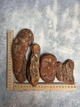 Кора сосновая голтованная (шлифованная), для орхидей, крупная фракция 1 литр - изображение 2