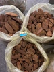 Кора сосновая голтованная (шлифованная), для орхидей, крупная фракция 1 литр - изображение 6