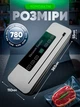 Вакууматор побутовий для продуктів їжі Vacuum Sealer 120W вакууманий пакувальник автоматичний + 10 пакетів - изображение 2