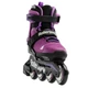 Детские раздвижные ролики Rollerblade Microblade 36.5-40.5 EU Purple - изображение 4