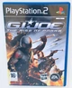 Диск для PlayStation 2 - G.I. Joe The Rise Of Cobra, английская версия, Б/У - изображение 1