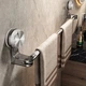 Телескопічний тримач Сільва No Brand 30-60 см Сріблястий (id_2126) - зображення 3