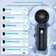 Портативний вентилятор Eoboya F15 Black (R4422130820250) - зображення 5