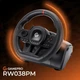 Комплект (руль, педали) GamePro RW038PM - изображение 8