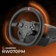 Комплект (кермо, педалі) GamePro RW070PM - зображення 8