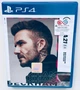Диск для PlayStation 4 - FIFA 21 Beckham Edition 01/99, английская версия, Б/У - изображение 1
