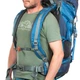 Рюкзак Туристический нейлон Royal Mountain 8475-75L blue - изображение 6