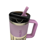 Термос термочашка Stanley Quencher ProTour Flip Straw Tumbler з нержавіючої сталі 1,18 л Lavander KT7001964 - зображення 2