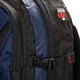 Рюкзак Туристический нейлон Royal Mountain 7916 blue - изображение 5