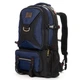 Рюкзак Туристический нейлон Royal Mountain 7916 blue - изображение 8