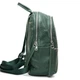 Шкіряний жіночий рюкзак ALEX RAI 95518-9 green - зображення 5