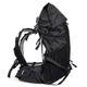 Рюкзак Туристический нейлон Royal Mountain 1311 black - изображение 8