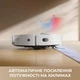 Робот-пилосос з вологим прибиранням Dreame Bot D20 Black (RLD35GA-bl) - зображення 7