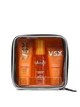 Подарочный набор Victoria’s Secret Body Care Clementine Hibiscus Feel Energized Travel Set, 3 ед - изображение 1