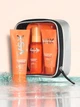 Подарочный набор Victoria’s Secret Body Care Clementine Hibiscus Feel Energized Travel Set, 3 ед - изображение 2