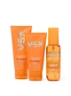 Подарочный набор Victoria’s Secret Body Care Clementine Hibiscus Feel Energized Travel Set, 3 ед - изображение 3