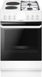 Комбинированная плита Hansa FCMW58049 - изображение 5