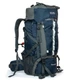 Рюкзак Туристический нейлон Royal Mountain 1197-70L blue - изображение 5