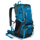 Рюкзак Туристический нейлон Royal Mountain 8368-55L blue - изображение 8