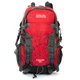 Рюкзак Туристический нейлон Royal Mountain 1125-40L red - изображение 1