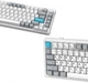 Клавіатура GamePro Asgard Yord (MK266WH) - зображення 3