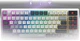 Клавіатура MSI FORGE GK600 TKL WIRELESS SKY UA - зображення 5