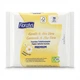 Вологий туалетний папір Floralys Premium Camomille & Aloe Vera м'який 70 шт. - зображення 1