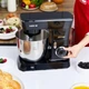 Планетарный миксер - тестомес MPM MRK-25 Black - изображение 2