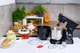 Планетарный миксер - тестомес MPM MRK-25 Black - изображение 4