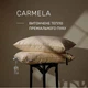 Подушка пуховая MirSon Extra Premium Carmela 104 70x70 см (2200000003454) - изображение 2