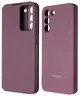 Чехол-книжка Smart Clear View Cover для Samsung Galaxy S22 Plus (S906) Burgundy - изображение 7