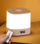 Ночник Onvyx M9 — LED-ночник с пультом и таймером, 3 режима света, регулировка яркости - изображение 1