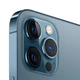 Смартфон Apple iPhone 12 Pro Max 128 GB Pacific Blue (Grade A) - Б/В - зображення 3