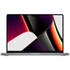 Ноутбук MacBook Pro 14.2" Apple M1 Pro (10C CPU/14C GPU), 32 GB, 512 GB, Space Gray (Grade C) - Б/В - изображение 1