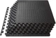 Мат-пазл WCG EVA 60х60х1,2 см, комплект 4 шт (покрытие 120х120 см) - изображение 1