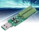 USB Резистор навантаження навантажувальний резистор 5В 1/2 / 3А / USB опір для тестера (685983137) нагрузка Зелений - зображення 12
