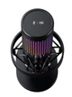 Мікрофон BOYA K5 для блогерів (бездротовий+дротовий) з RGB підсвіткою для стрімів та подкастів (51005) - зображення 4