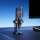 Мікрофон BOYA K5 для блогерів (бездротовий+дротовий) з RGB підсвіткою для стрімів та подкастів (51005) - зображення 8