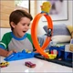 Трек Хот Вилс Суперполицейский участок Игровой набор Hot Wheels City JBM71 Super Police Station Mattel - изображение 6