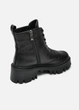 Зимние женские ботинки Paradize Shoes B-1013 чёрные 36 (23,4 см) кожаные - изображение 5