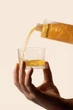 Ополіскувач для ротової порожнини Solident Gold-Infused Mouthwash із колоїдним золотом 400 мл - зображення 2