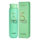 Шампунь для глибокого очищення шкіри голови з пробіотиками Masil 5 Probiotics Scalp Scaling Shampoo 300 мл - зображення 2