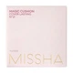 Кушон матуючий зі стійким покриттям Missha Magic Cushion Cover Lasting SPF50 №21 15 г - зображення 1