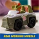 Машинка с Фигуркой Тракер Щенячий Патруль Paw Patrol Tracker’s Jungle Cruiser Spin Master 6071224 - изображение 5